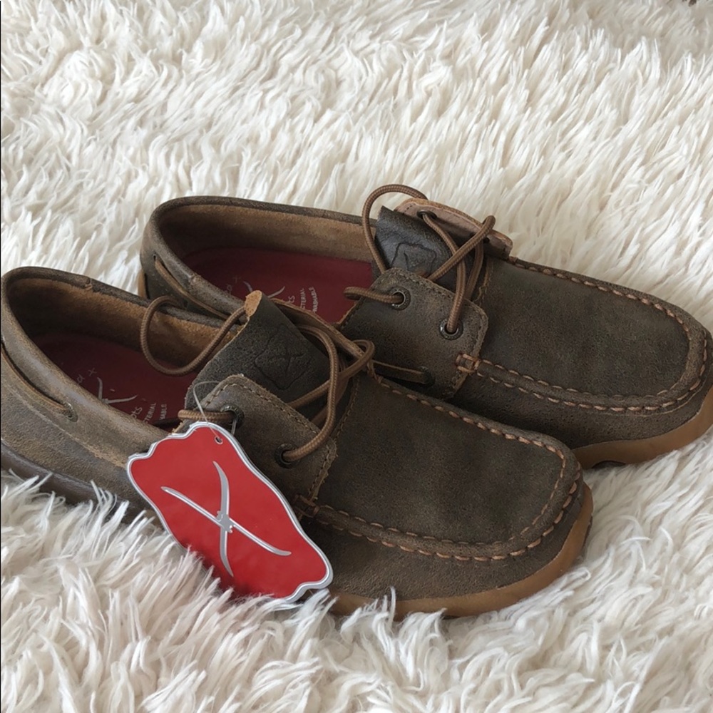 Twisted X Boots / Mocs / Boat Shoes